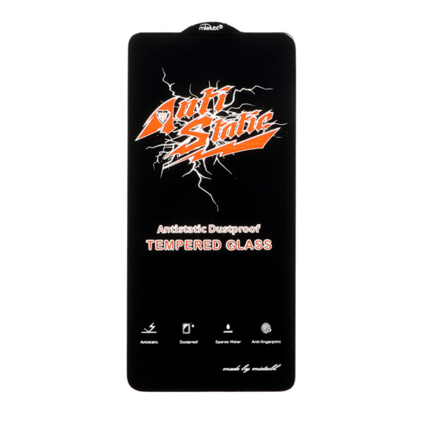 محافظ صفحه نمایش شیشه ای Full Cover Anti Static Mietubl مدل ORG - Samsung Galaxy A51 / A52 / A52S / A53 / M31s / S20 fe