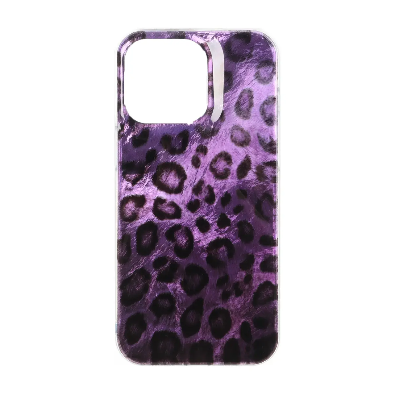 قاب اطلسی دور ژله ای پلنگی Apple iPhone 15 Pro Max - طرح 203 - اسپه کالا قاب اطلسی دور ژله ای پلنگی Apple iPhone 15 Pro Max - طرح 203 - تصویر 1