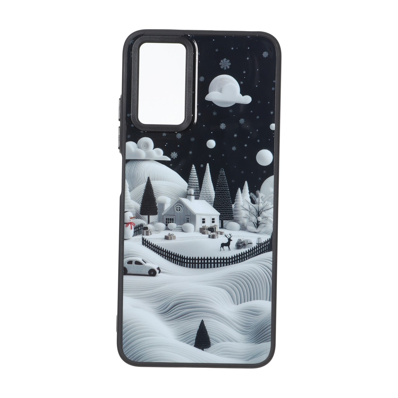 قاب بلک لنز براق طرح دار Xiaomi Redmi Note 12S / Xiaomi Redmi Note 11 4G / Redmi Note 11S - کد 67 - اسپه کالا قاب بلک لنز براق طرح دار Xiaomi Redmi Note 12S / Xiaomi Redmi Note 11 4G / Redmi Note 11S - کد 67 - تصویر 1