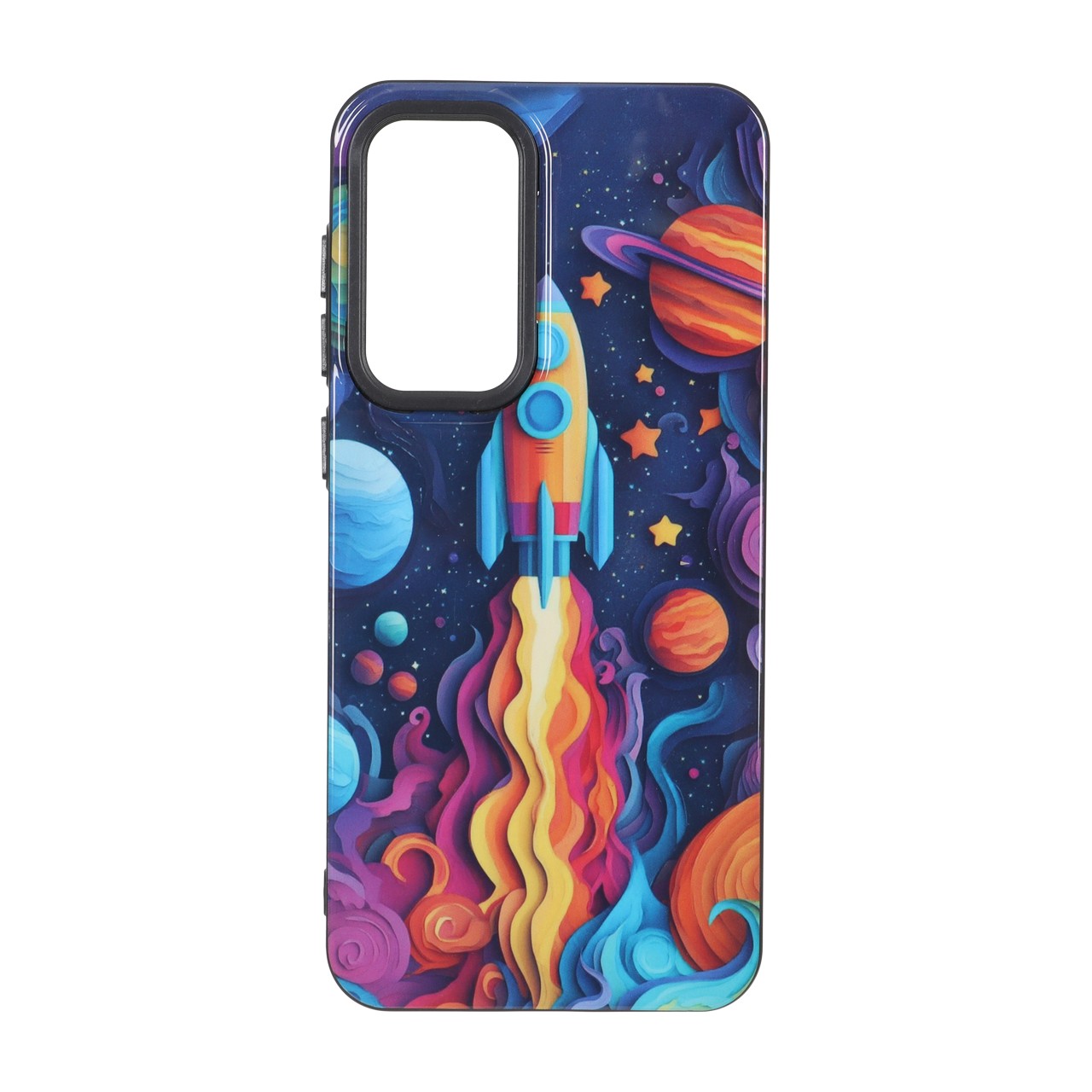 قاب بلک لنز براق طرح دار Samsung Galaxy A56 / A36 - کد 247 - اسپه کالا قاب بلک لنز براق طرح دار Samsung Galaxy A56 / A36 - کد 247 - تصویر 1