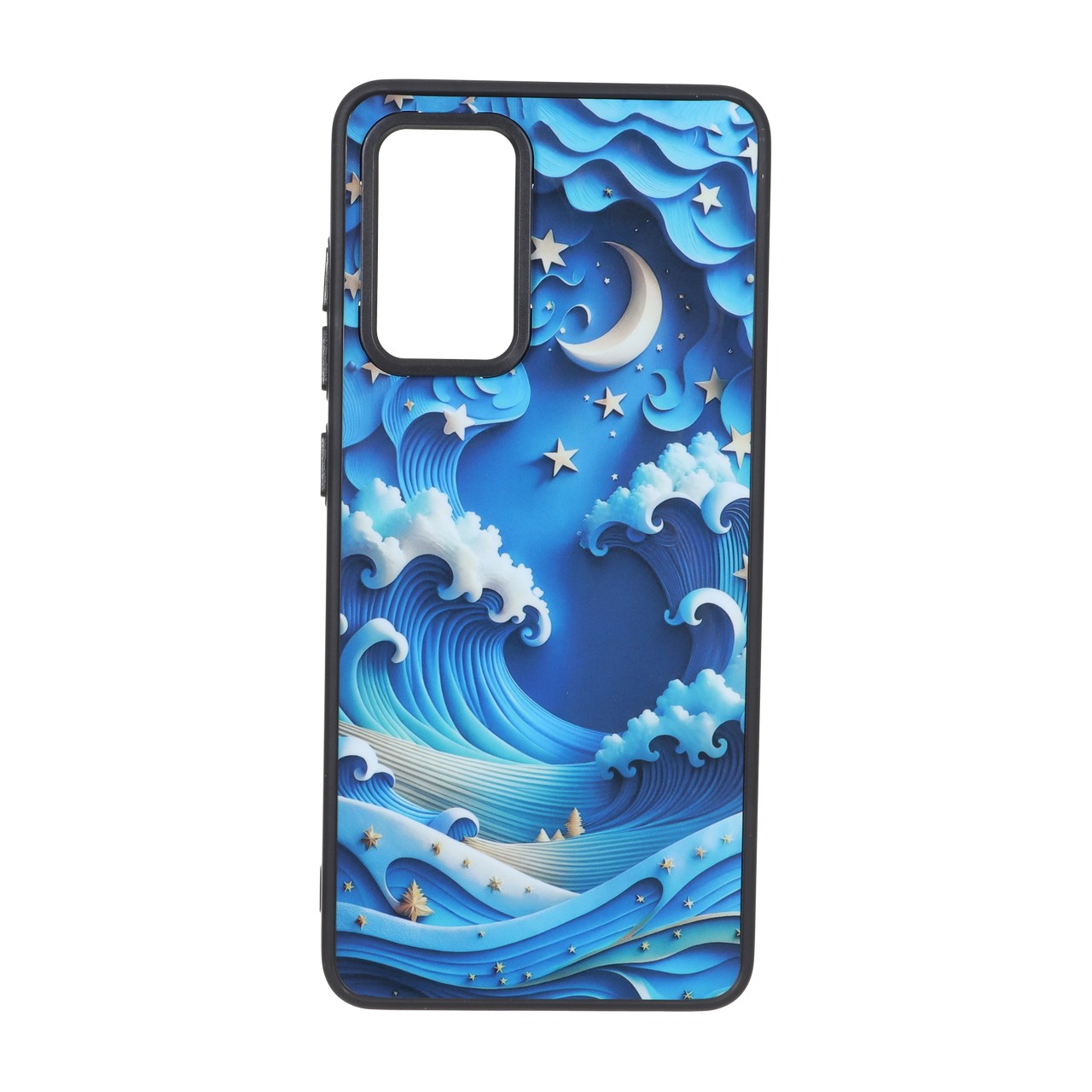 قاب بلک لنز براق طرح دار Samsung Galaxy A52 / A52s - کد 462 - اسپه کالا قاب بلک لنز براق طرح دار Samsung Galaxy A52 / A52s - کد 462 - تصویر 1
