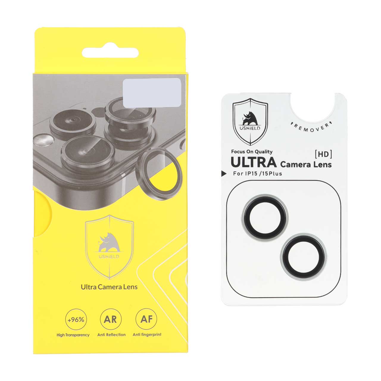 محافظ لنز رینگی اورجینال Ultra Camera Lens شابلون دار Apple iPhone 15 / iPhone 15 Plus - سبز (پک دار) - اسپه کالا محافظ لنز رینگی اورجینال Ultra Camera Lens شابلون دار Apple iPhone 15 / iPhone 15 Plus - سبز (پک دار) - تصویر 1