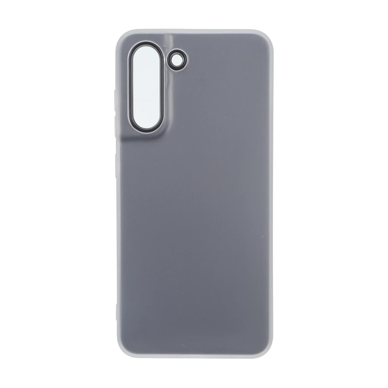 قاب دو لایه مات Samsung Galaxy S21 FE - مشکی - اسپه کالا قاب دو لایه مات Samsung Galaxy S21 FE - مشکی - تصویر 1