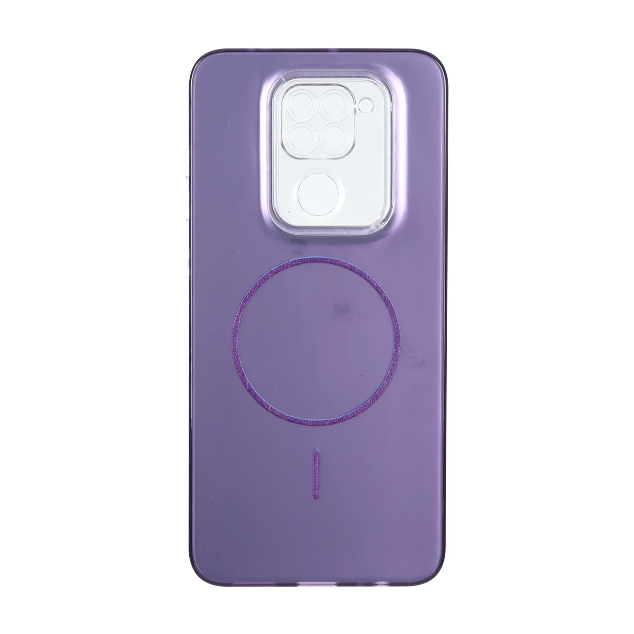 قاب SO COOL طرح مگ سیف محافظ لنز شفاف Xiaomi Redmi Note 9 / Redmi 10X 5G / Redmi 10X Pro 5G - بنفش - اسپه کالا قاب SO COOL طرح مگ سیف محافظ لنز شفاف Xiaomi Redmi Note 9 / Redmi 10X 5G / Redmi 10X Pro 5G - بنفش - تصویر 1