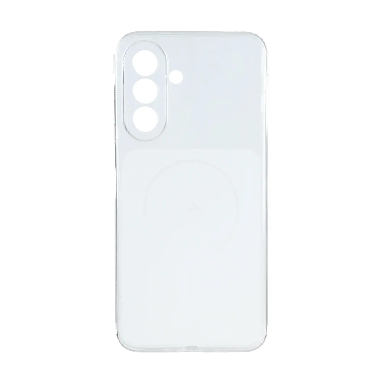 قاب ژله ای شفاف مستطیلی طرح مگ سیف Spark مدل Samsung Galaxy A37 - اسپه کالا قاب ژله ای شفاف مستطیلی طرح مگ سیف Spark مدل Samsung Galaxy A37 - تصویر 1