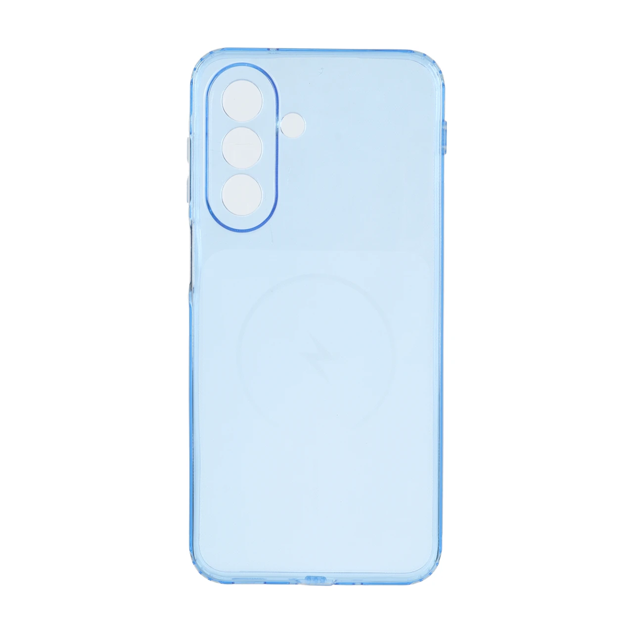 قاب ژله ای شفاف مستطیلی طرح مگ سیف Spark مدل Samsung Galaxy A27 - آبی - اسپه کالا قاب ژله ای شفاف مستطیلی طرح مگ سیف Spark مدل Samsung Galaxy A27 - آبی - تصویر 1