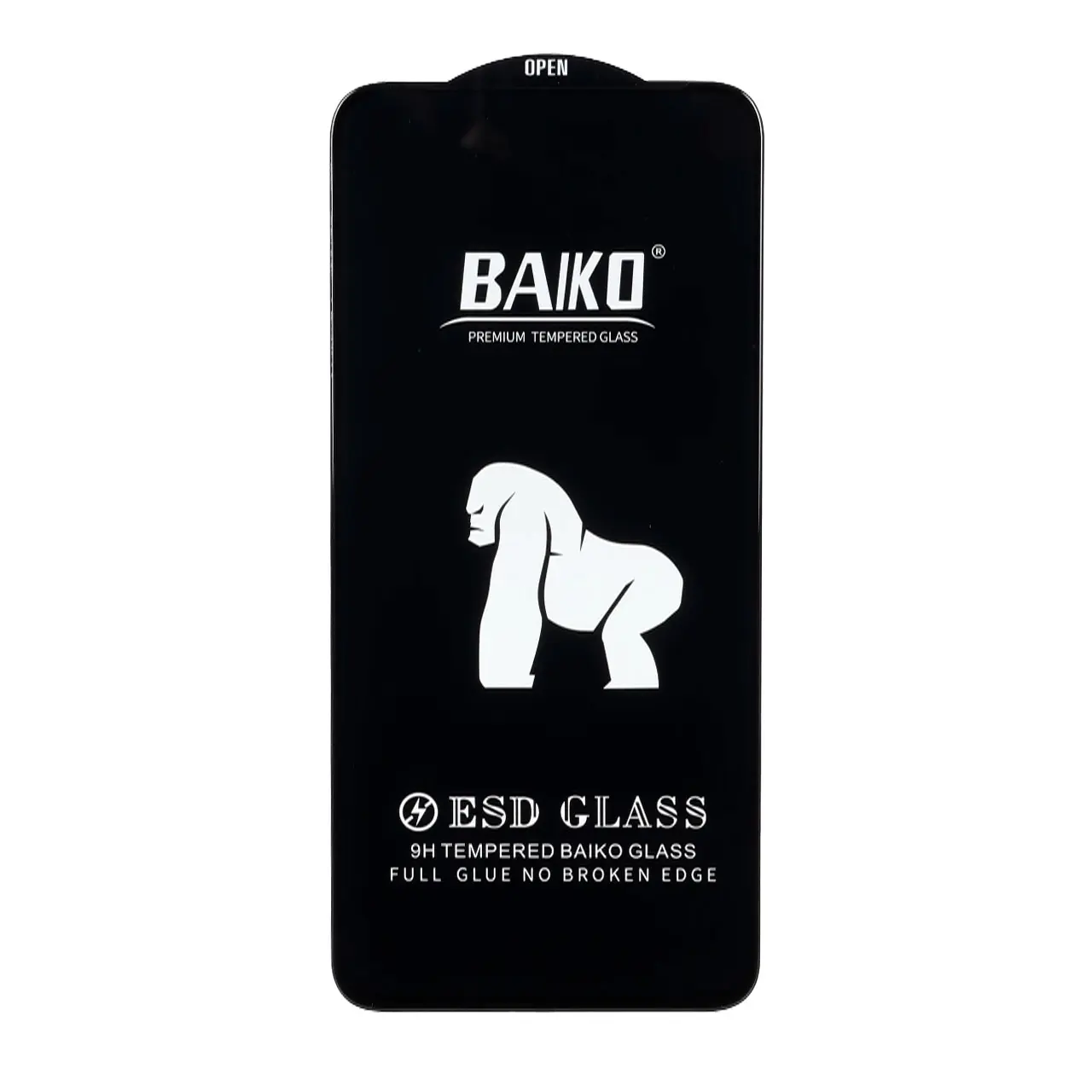 محافظ صفحه نمایش شیشه ای Anti Static - ESD Baiko مدل Xiaomi Redmi 15 / Poco M7 4G - اسپه کالا محافظ صفحه نمایش شیشه ای Anti Static - ESD Baiko مدل Xiaomi Redmi 15 / Poco M7 4G - تصویر 1