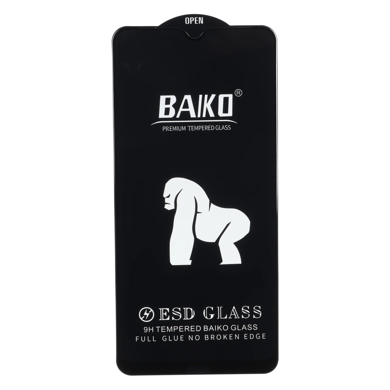 محافظ صفحه نمایش شیشه ای Anti Static - ESD Baiko مدل Xiaomi Redmi Note 8 / Redmi 8 / Redmi 8a - اسپه کالا محافظ صفحه نمایش شیشه ای Anti Static - ESD Baiko مدل Xiaomi Redmi Note 8 / Redmi 8 / Redmi 8a - تصویر 1