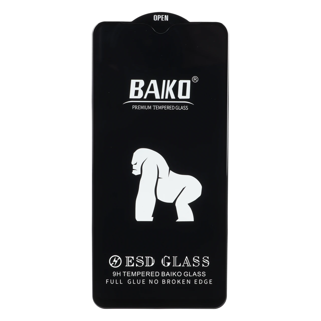 محافظ صفحه نمایش شیشه ای Anti Static - ESD Baiko مدل Samsung Galaxy A10 / A10s / M10 / M20 / M01s - اسپه کالا محافظ صفحه نمایش شیشه ای Anti Static - ESD Baiko مدل Samsung Galaxy A10 / A10s / M10 / M20 / M01s - تصویر 1