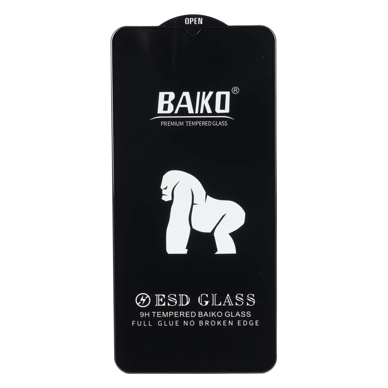 محافظ صفحه نمایش شیشه ای Anti Static - ESD Baiko مدل Samsung Galaxy A12 / A02 / A02S / A03 / A03S / A03 Core / A04 / A04S / A04E / A13 / A23 / A32 5G / M02 / M04 / M12 / M13 / M23 / M33 /F13 / A1 Plus / A2 Plus / M4 / M5 / C30 - اسپه کالا محافظ صفحه نمایش شیشه ای Anti Static - ESD Baiko مدل Samsung Galaxy A12 / A02 / A02S / A03 / A03S / A03 Core / A04 / A04S / A04E / A13 / A23 / A32 5G / M02 / M04 / M12 / M13 / M23 / M33 /F13 / A1 Plus / A2 Plus / M4 / M5 / C30 - تصویر 1