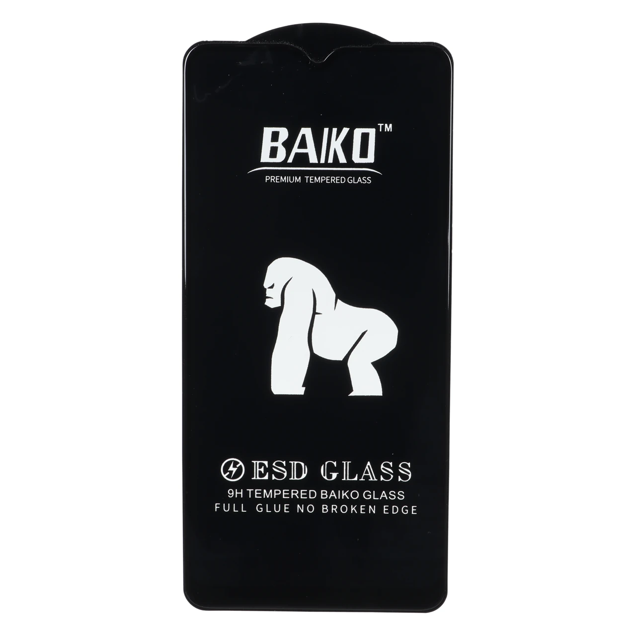 محافظ صفحه نمایش شیشه ای Anti Static - ESD Baiko مدل Samsung Galaxy A20s - اسپه کالا محافظ صفحه نمایش شیشه ای Anti Static - ESD Baiko مدل Samsung Galaxy A20s - تصویر 1