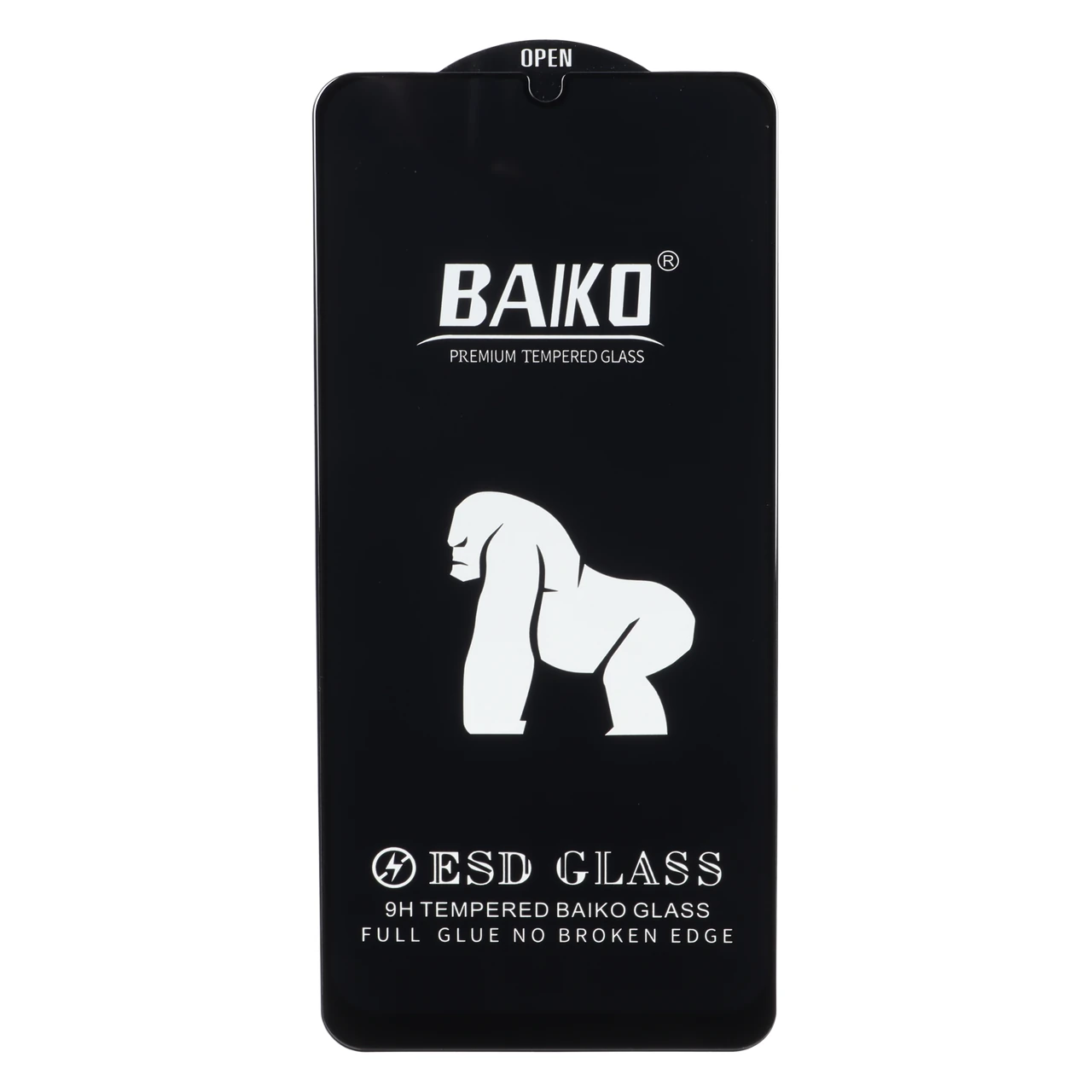 محافظ صفحه نمایش شیشه ای Anti Static - ESD Baiko مدل Samsung Galaxy A31 / A32 4G / A33 5G / A22 4G / F22 4G / M22 / M32 4G - اسپه کالا محافظ صفحه نمایش شیشه ای Anti Static - ESD Baiko مدل Samsung Galaxy A31 / A32 4G / A33 5G / A22 4G / F22 4G / M22 / M32 4G - تصویر 1