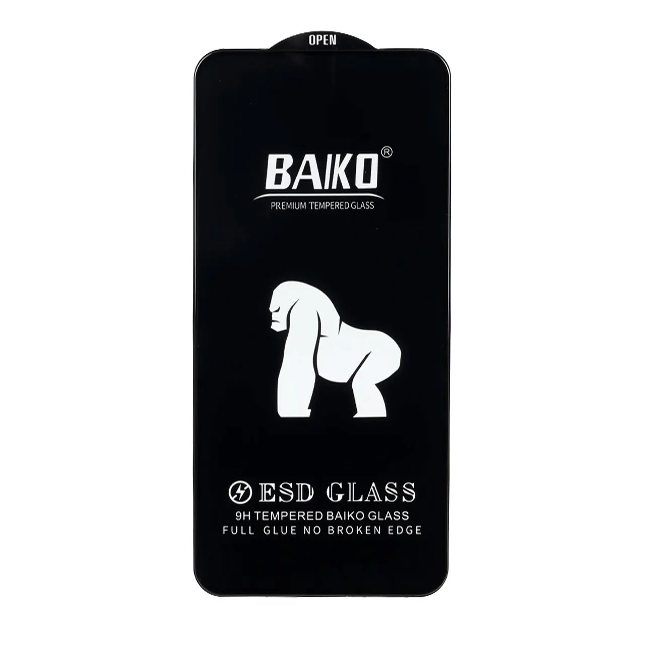 محافظ صفحه نمایش شیشه ای Anti Static - ESD Baiko مدل Samsung Galaxy S23 FE / A54 / Honor 400 - اسپه کالا محافظ صفحه نمایش شیشه ای Anti Static - ESD Baiko مدل Samsung Galaxy S23 FE / A54 / Honor 400 - تصویر 1