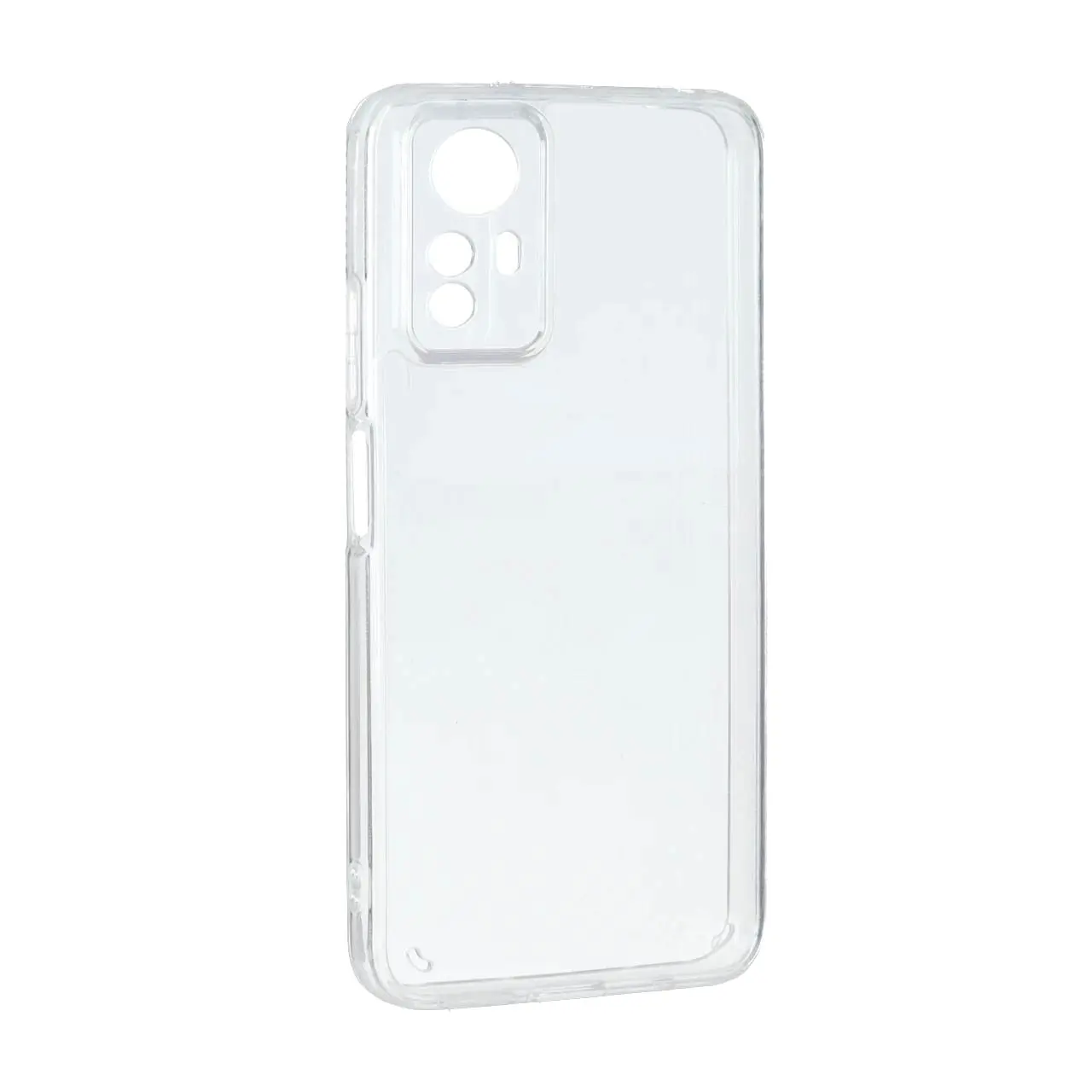 قاب پشت سخت شفاف دور ژله ای محافظ لنزدار Xiaomi Redmi Note 12S - اسپه کالا قاب پشت سخت شفاف دور ژله ای محافظ لنزدار Xiaomi Redmi Note 12S - تصویر 1