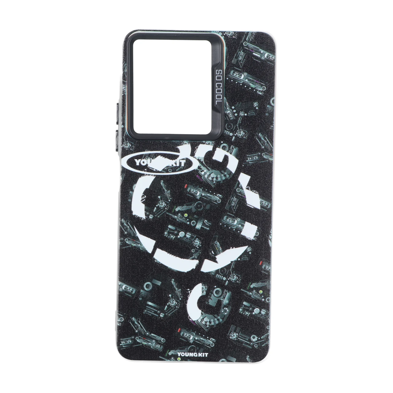 قاب هولوگرامی CaseTify مدل Xiaomi Redmi Note 13 4G - طرح 102 - اسپه کالا قاب هولوگرامی CaseTify مدل Xiaomi Redmi Note 13 4G - طرح 102 - تصویر 1