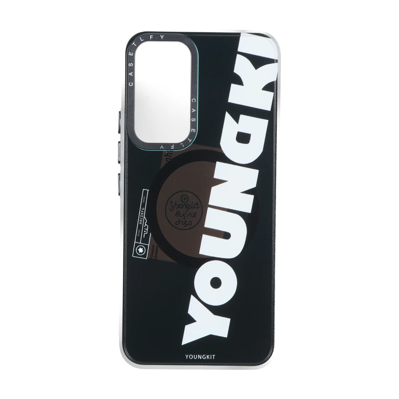قاب هولوگرامی CaseTify مدل Samsung Galaxy A54 - طرح 254 - اسپه کالا قاب هولوگرامی CaseTify مدل Samsung Galaxy A54 - طرح 254 - تصویر 1