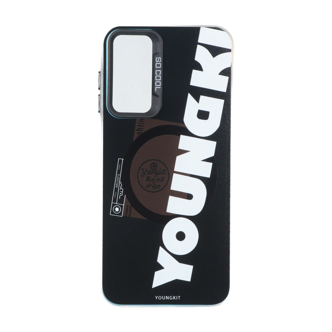 قاب هولوگرامی CaseTify مدل Samsung Galaxy A15 - طرح 261 - اسپه کالا قاب هولوگرامی CaseTify مدل Samsung Galaxy A15 - طرح 261 - تصویر 1