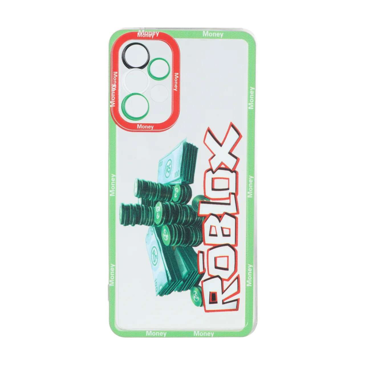 قاب ژله ای طرح دار دور رنگی Samsung Galaxy A73 - کد 102 - اسپه کالا قاب ژله ای طرح دار دور رنگی Samsung Galaxy A73 - کد 102 - تصویر 1