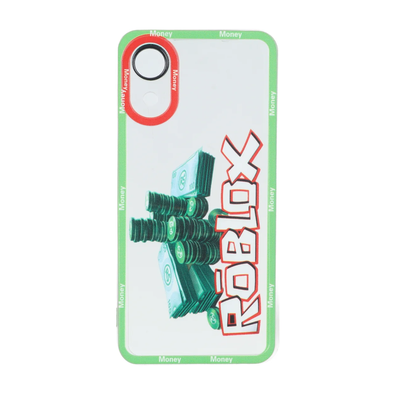قاب ژله ای طرح دار دور رنگی Samsung Galaxy A03 Core - کد 112 - اسپه کالا قاب ژله ای طرح دار دور رنگی Samsung Galaxy A03 Core - کد 112 - تصویر 1