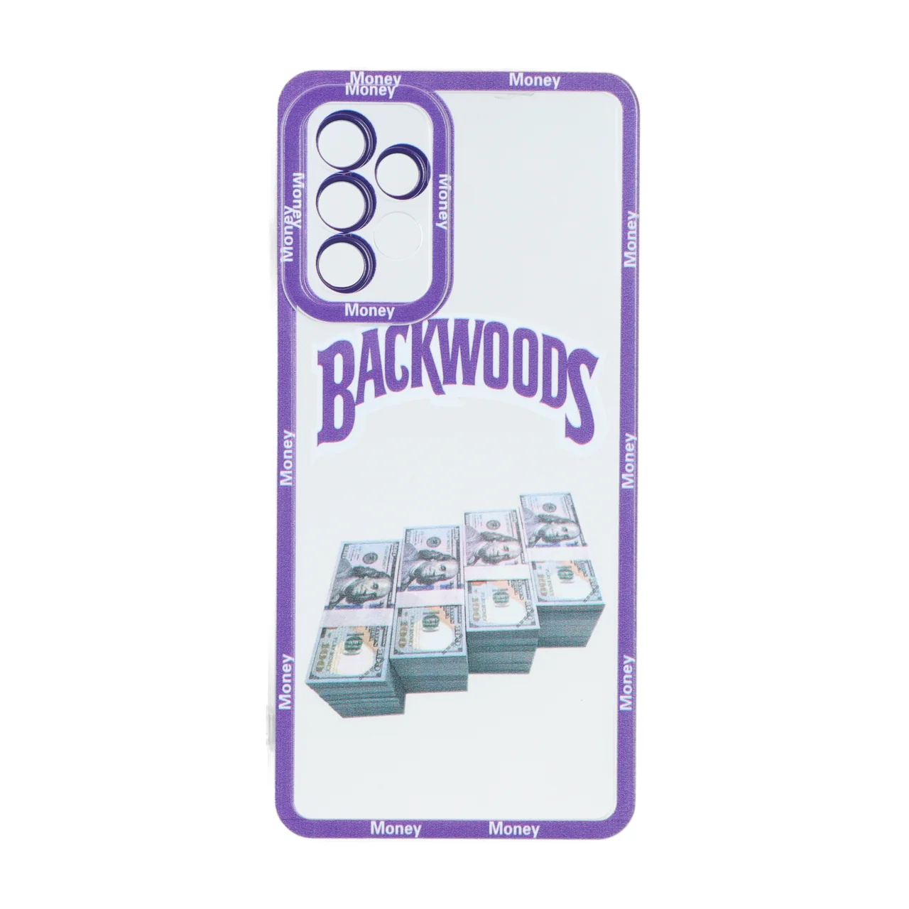قاب ژله ای طرح دار دور رنگی Samsung Galaxy A52 / A52s - کد 122 - اسپه کالا قاب ژله ای طرح دار دور رنگی Samsung Galaxy A52 / A52s - کد 122 - تصویر 1