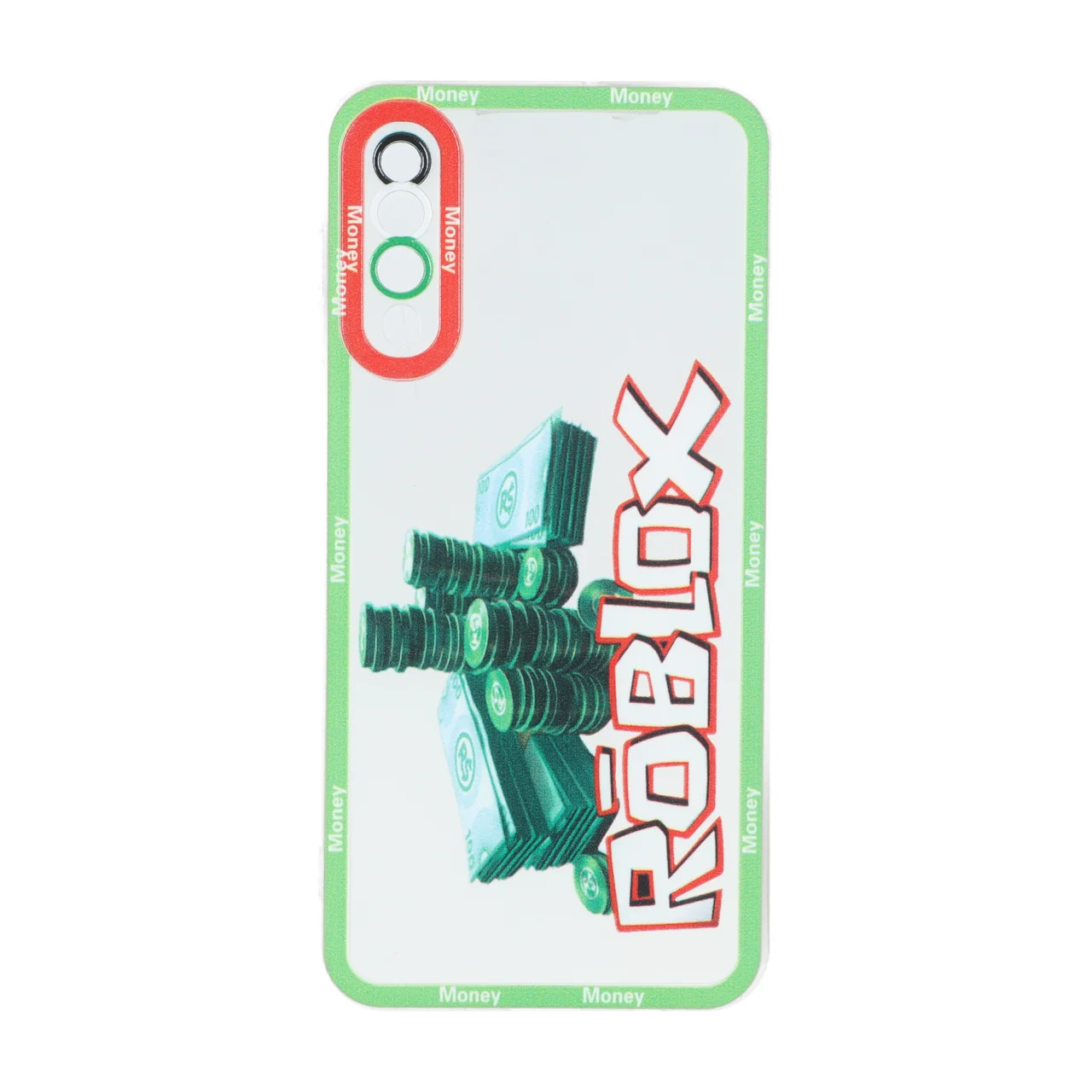 قاب ژله ای طرح دار دور رنگی Samsung Galaxy A50 / A50s / A30s - کد 150 - اسپه کالا قاب ژله ای طرح دار دور رنگی Samsung Galaxy A50 / A50s / A30s - کد 150 - تصویر 1