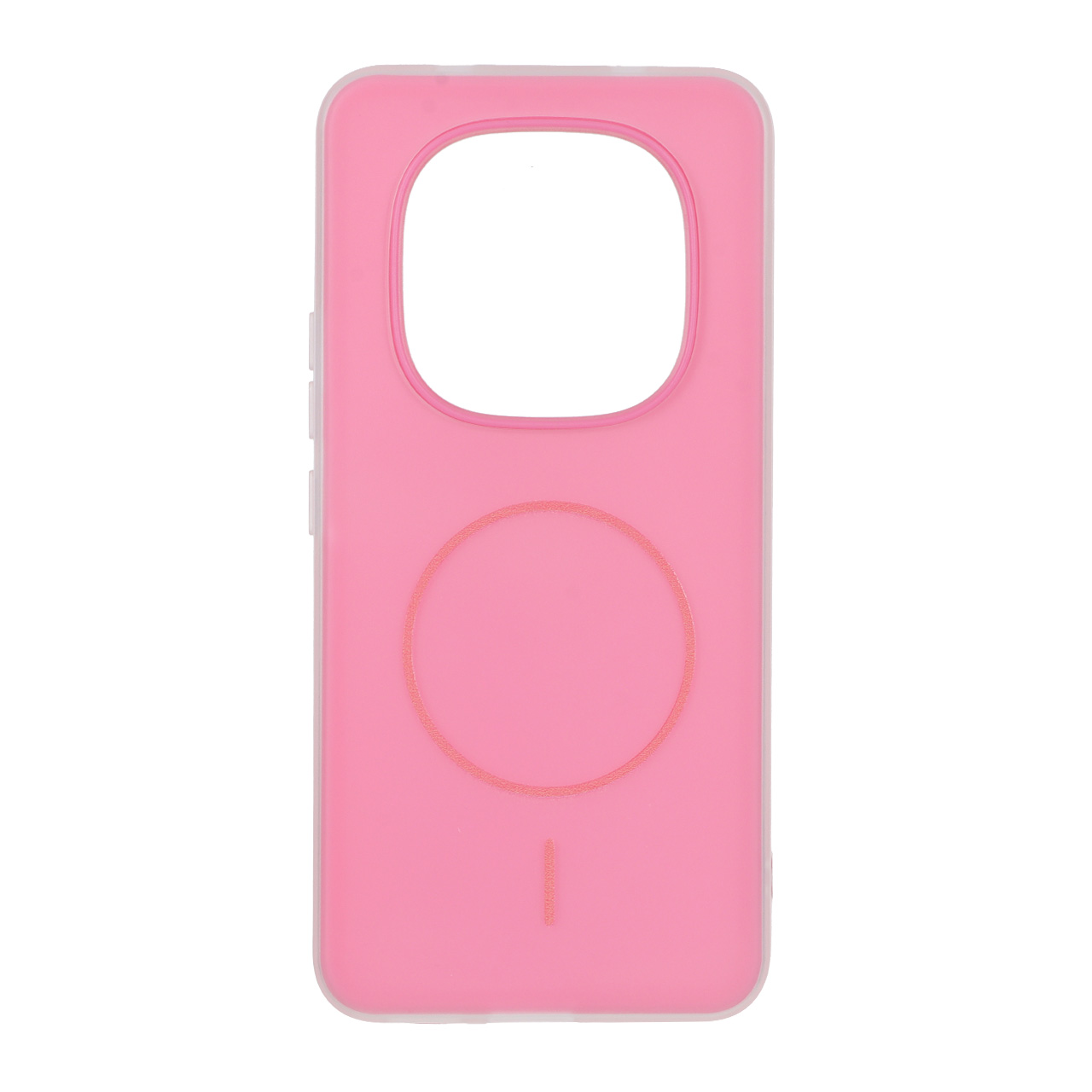 قاب دو لایه مات طرح مگ سیف Xiaomi Redmi Note 15 Pro 4G - صورتی فانتزی - اسپه کالا قاب دو لایه مات طرح مگ سیف Xiaomi Redmi Note 15 Pro 4G - صورتی فانتزی - تصویر 1