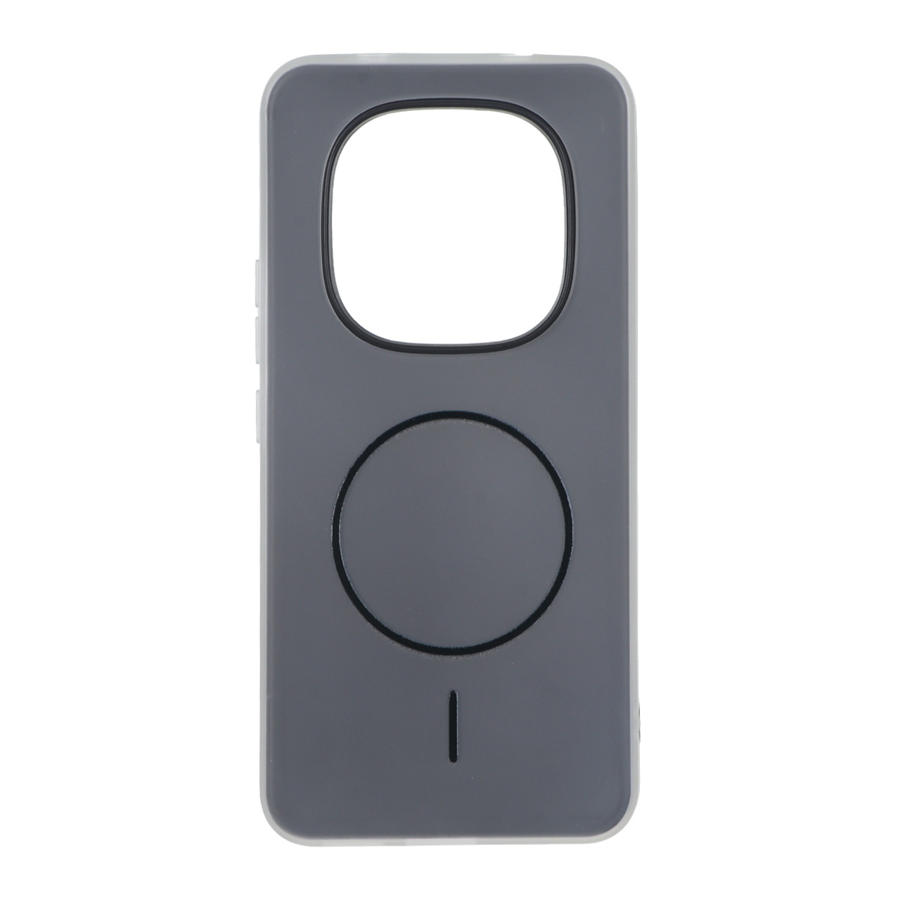 قاب دو لایه مات طرح مگ سیف Xiaomi Redmi Note 15 Pro 4G - مشکی - اسپه کالا قاب دو لایه مات طرح مگ سیف Xiaomi Redmi Note 15 Pro 4G - مشکی - تصویر 1