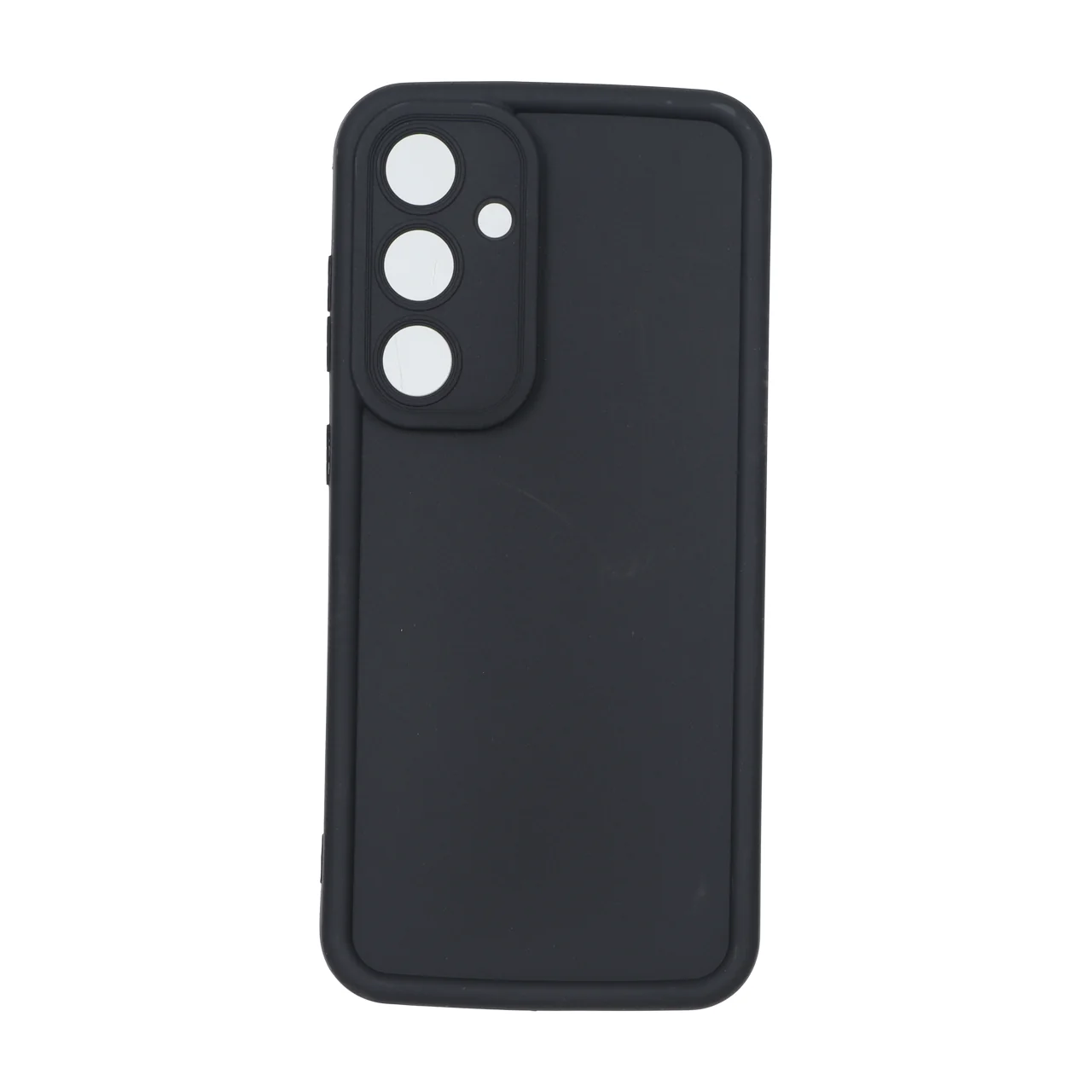 قاب Solid Case مدل Samsung Galaxy S24 FE - مشکی - اسپه کالا قاب Solid Case مدل Samsung Galaxy S24 FE - مشکی - تصویر 1