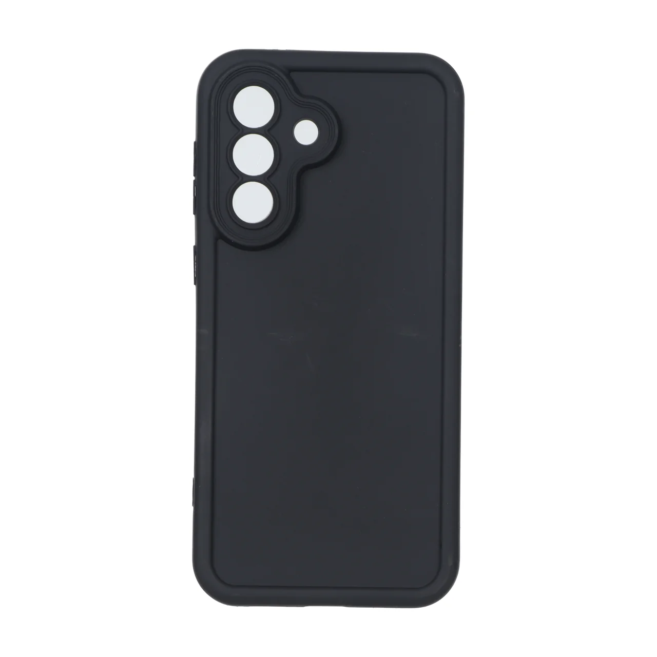 قاب Solid Case مدل Samsung Galaxy A57 - مشکی - اسپه کالا قاب Solid Case مدل Samsung Galaxy A57 - مشکی - تصویر 1
