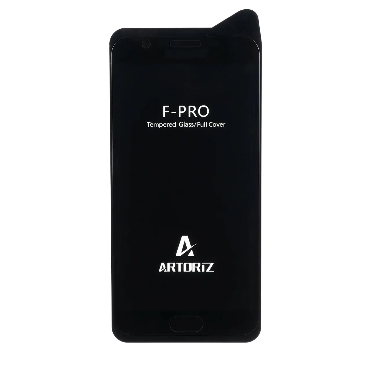 محافظ صفحه نمایش شیشه ای Full Cover - Tempered Artoriz مدل Samsung Galaxy J4 (2018) - مشکی - اسپه کالا محافظ صفحه نمایش شیشه ای Full Cover - Tempered Artoriz مدل Samsung Galaxy J4 (2018) - مشکی - تصویر 1
