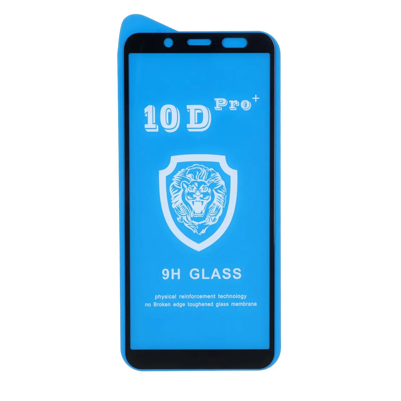 محافظ صفحه نمایش شیشه ای Full Cover 10D مدل Samsung Galaxy A6 (2018) / J6 (2018) - اسپه کالا محافظ صفحه نمایش شیشه ای Full Cover 10D مدل Samsung Galaxy A6 (2018) / J6 (2018) - تصویر 1