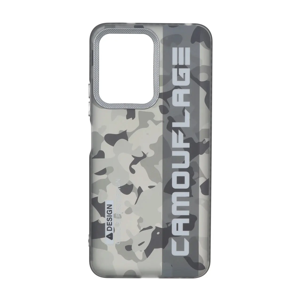 قاب Camouflage چریکی محافظ لنز کربن Xiaomi Redmi Note 12 4G - مشکی - اسپه کالا قاب Camouflage چریکی محافظ لنز کربن Xiaomi Redmi Note 12 4G - مشکی - تصویر 1