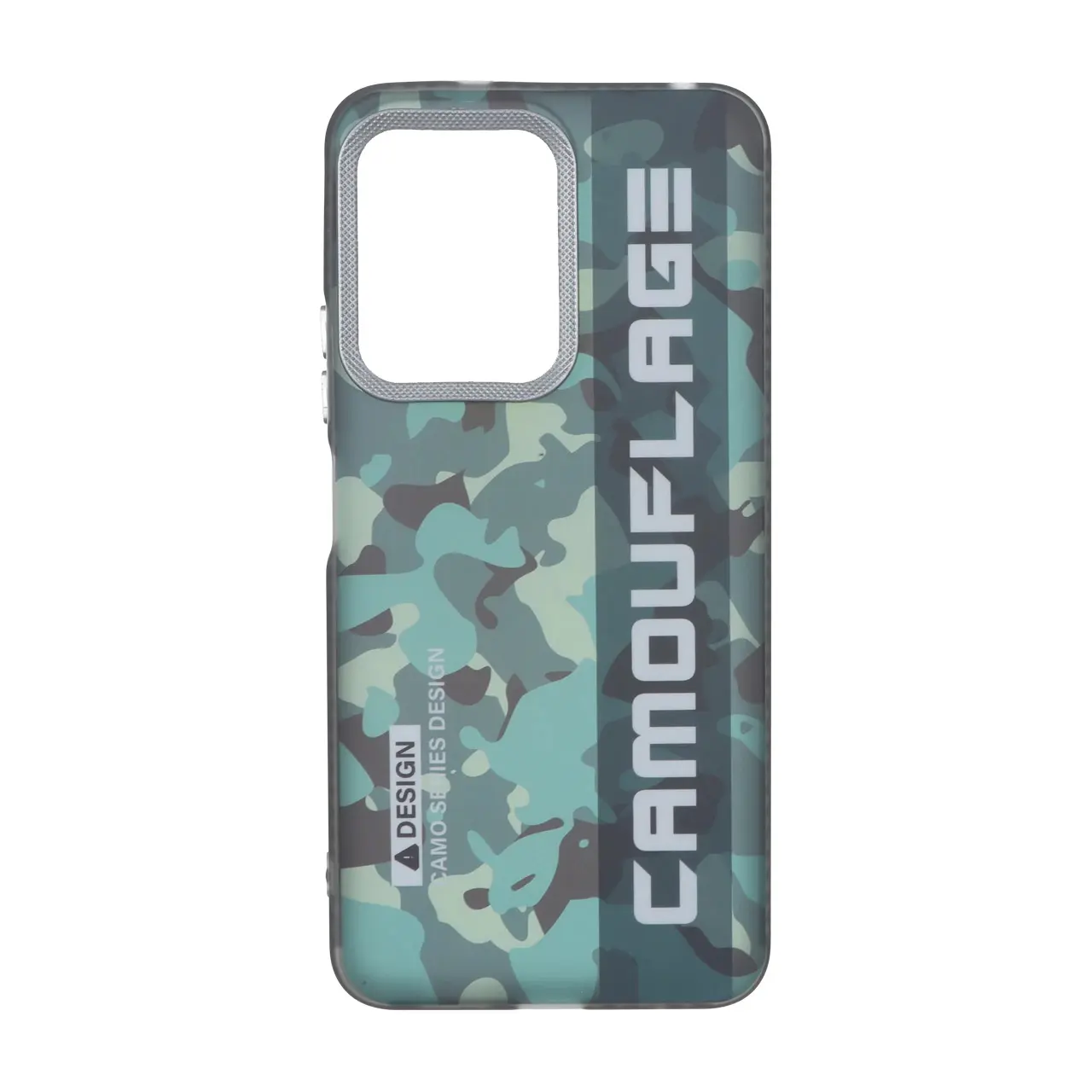 قاب Camouflage چریکی محافظ لنز کربن Xiaomi Redmi Note 12 4G - سبز - اسپه کالا قاب Camouflage چریکی محافظ لنز کربن Xiaomi Redmi Note 12 4G - سبز - تصویر 1