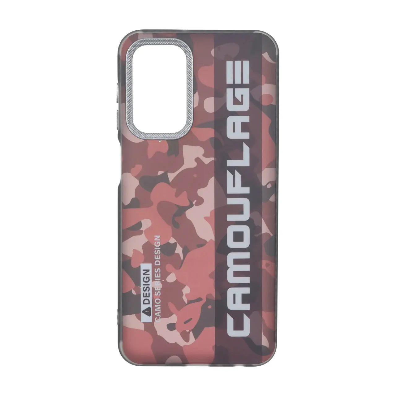 قاب Camouflage چریکی محافظ لنز کربن Samsung Galaxy A23 - زرشکی - اسپه کالا قاب Camouflage چریکی محافظ لنز کربن Samsung Galaxy A23 - زرشکی - تصویر 1
