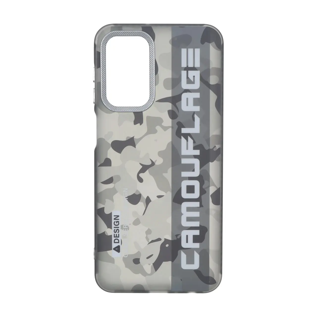 قاب Camouflage چریکی محافظ لنز کربن Samsung Galaxy A23 - مشکی - اسپه کالا قاب Camouflage چریکی محافظ لنز کربن Samsung Galaxy A23 - مشکی - تصویر 1