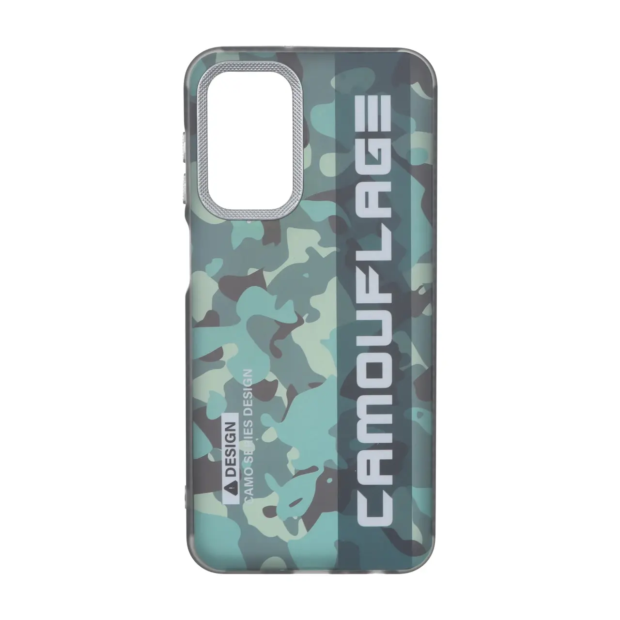 قاب Camouflage چریکی محافظ لنز کربن Samsung Galaxy A23 - سبز - اسپه کالا قاب Camouflage چریکی محافظ لنز کربن Samsung Galaxy A23 - سبز - تصویر 1