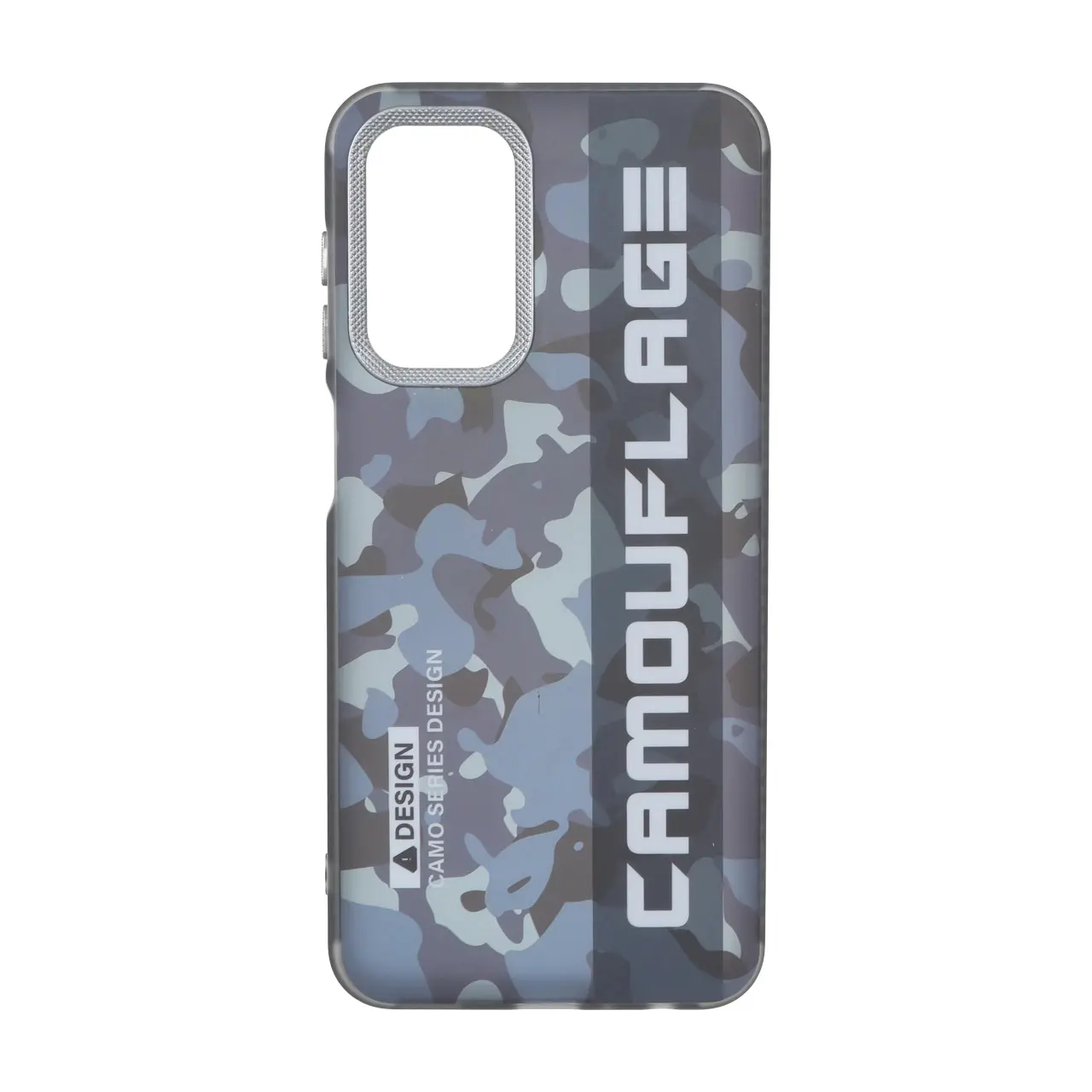 قاب Camouflage چریکی محافظ لنز کربن Samsung Galaxy A23 - سرمه ای - اسپه کالا قاب Camouflage چریکی محافظ لنز کربن Samsung Galaxy A23 - سرمه ای - تصویر 1