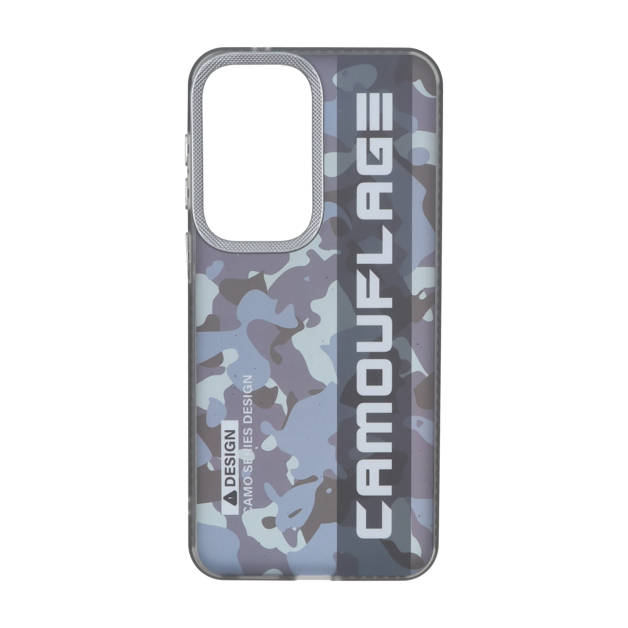 قاب Camouflage چریکی محافظ لنز کربن Samsung Galaxy A57 - سرمه ای - اسپه کالا قاب Camouflage چریکی محافظ لنز کربن Samsung Galaxy A57 - سرمه ای - تصویر 1