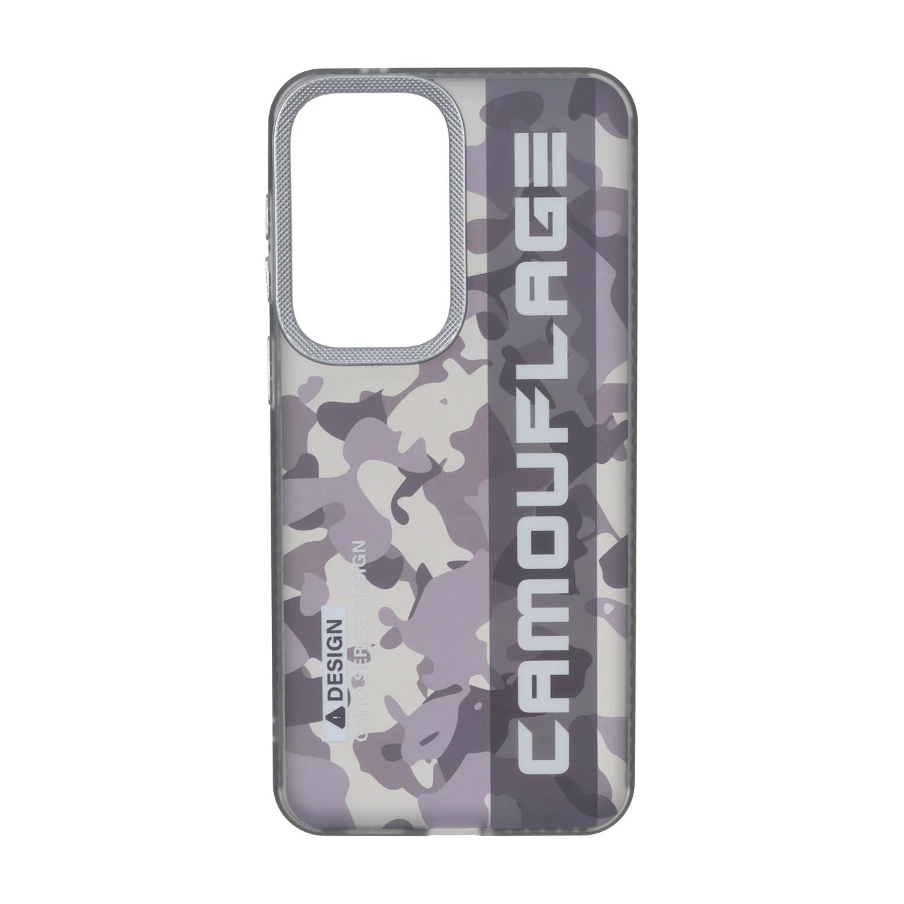 قاب Camouflage چریکی محافظ لنز کربن Samsung Galaxy A57 - بنفش - اسپه کالا قاب Camouflage چریکی محافظ لنز کربن Samsung Galaxy A57 - بنفش - تصویر 1