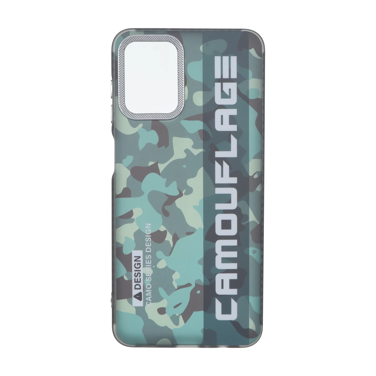 قاب Camouflage چریکی محافظ لنز کربن Samsung Galaxy A12 / M12 / F12 - سبز - اسپه کالا قاب Camouflage چریکی محافظ لنز کربن Samsung Galaxy A12 / M12 / F12 - سبز - تصویر 1
