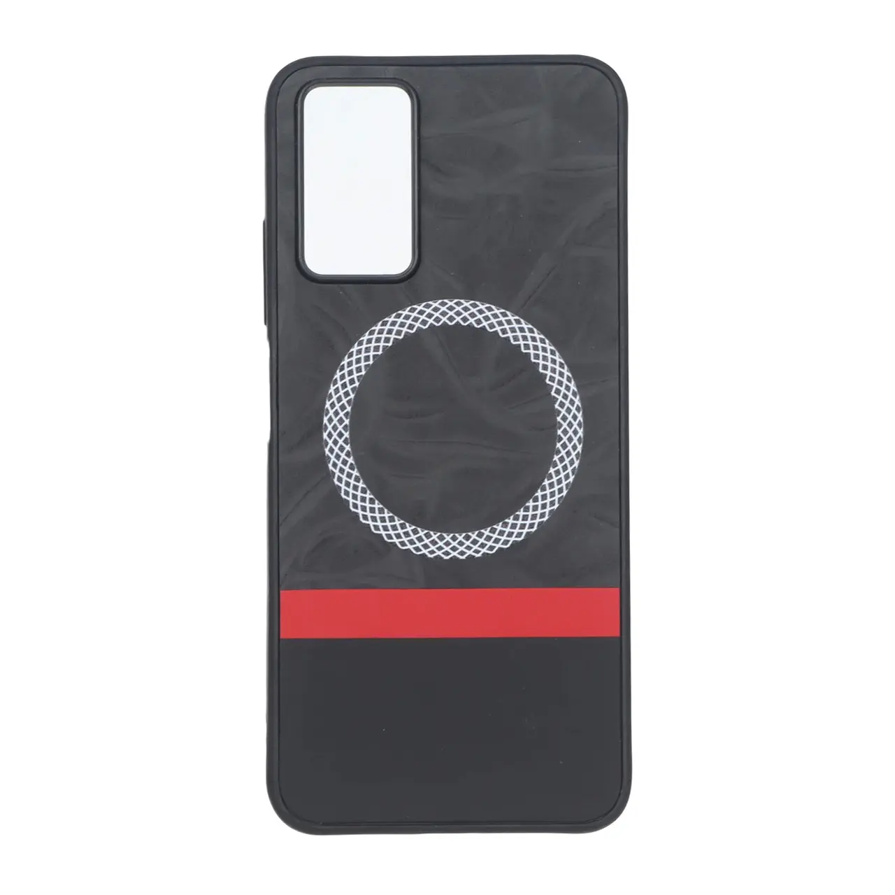 قاب جیر دو تکه طرح مگ سیف هاشور Xiaomi Redmi Note 12S / Xiaomi Redmi Note 11 4G / Redmi Note 11S - مشکی - اسپه کالا قاب جیر دو تکه طرح مگ سیف هاشور Xiaomi Redmi Note 12S / Xiaomi Redmi Note 11 4G / Redmi Note 11S - مشکی - تصویر 1