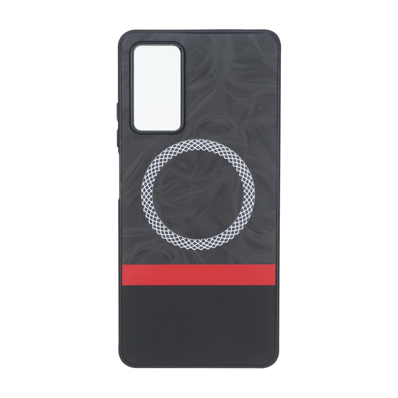 قاب جیر دو تکه طرح مگ سیف هاشور Xiaomi Redmi Note 12 Pro 4G / Redmi Note 11 Pro - مشکی - اسپه کالا قاب جیر دو تکه طرح مگ سیف هاشور Xiaomi Redmi Note 12 Pro 4G / Redmi Note 11 Pro - مشکی - تصویر 1