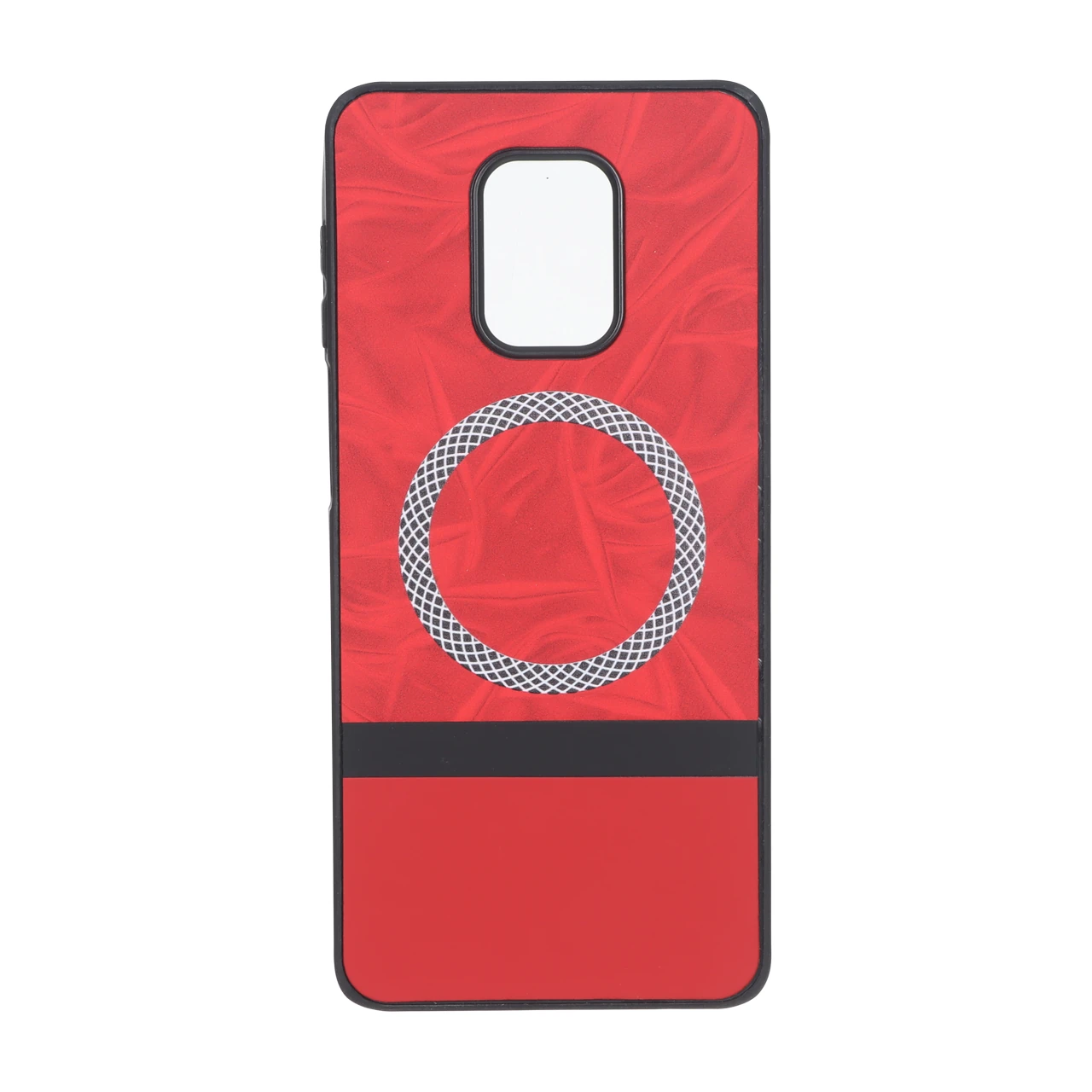 قاب جیر دو تکه طرح مگ سیف هاشور Xiaomi Redmi Note 9S / Redmi Note 9 Pro / Redmi Note 9 Pro Max - قرمز - اسپه کالا قاب جیر دو تکه طرح مگ سیف هاشور Xiaomi Redmi Note 9S / Redmi Note 9 Pro / Redmi Note 9 Pro Max - قرمز - تصویر 1