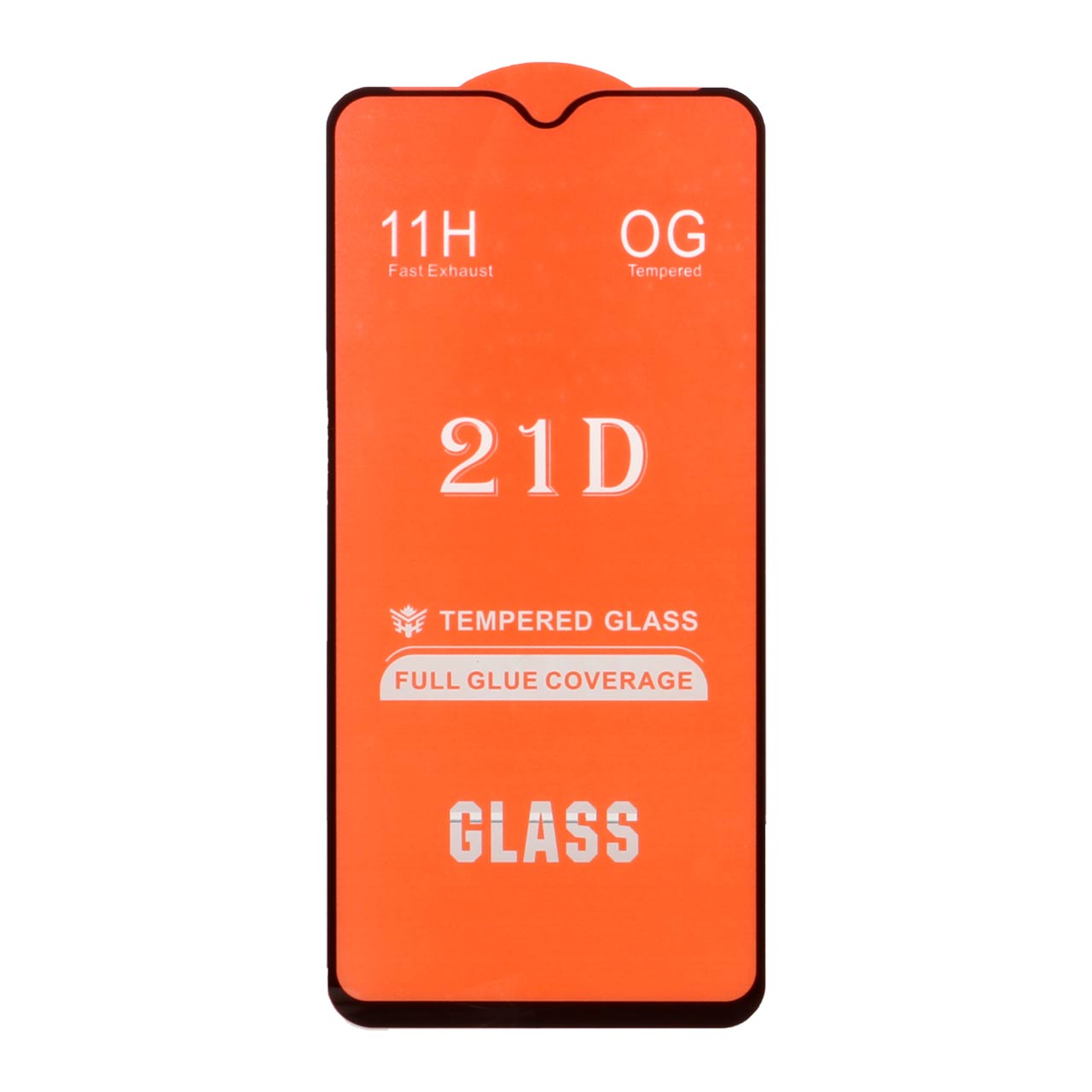 محافظ صفحه نمایش شیشه ای Samsung A10 / A10S / M10 / M20 / M01S - Full Cover 21D (بدون پک) - مشکی - اسپه کالا محافظ صفحه نمایش شیشه ای Samsung A10 / A10S / M10 / M20 / M01S - Full Cover 21D (بدون پک) - مشکی - تصویر 1