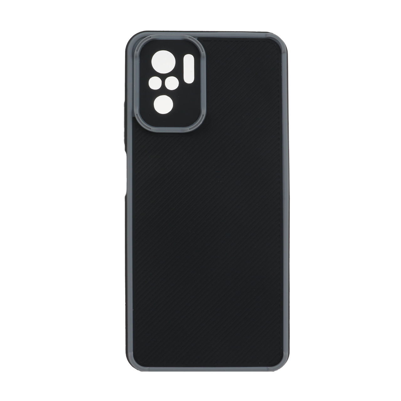 قاب کربنی محافظ لنزدار Xiaomi Redmi Note 10 4G / Redmi Note 10S / Poco M5S - طوسی - اسپه کالا قاب کربنی محافظ لنزدار Xiaomi Redmi Note 10 4G / Redmi Note 10S / Poco M5S - طوسی - تصویر 1