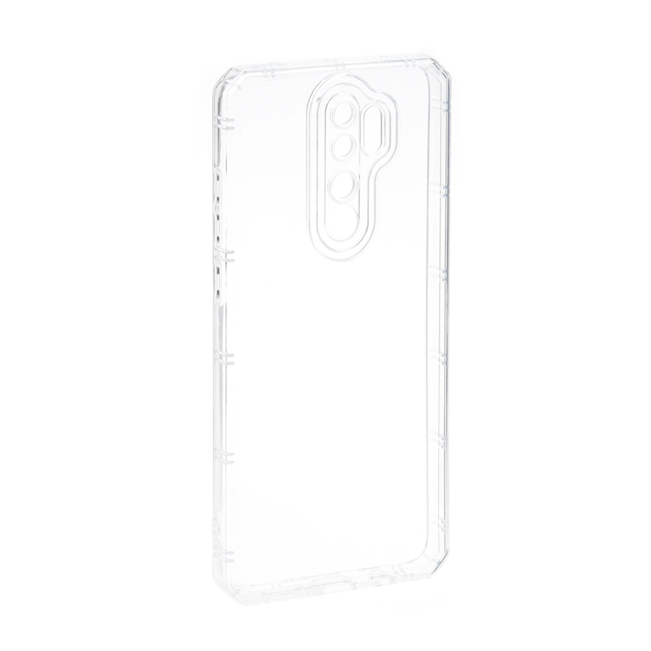 قاب شفاف محافظ لنزدار Xiaomi Redmi Note 8 Pro - اسپه کالا قاب شفاف محافظ لنزدار Xiaomi Redmi Note 8 Pro - تصویر 1
