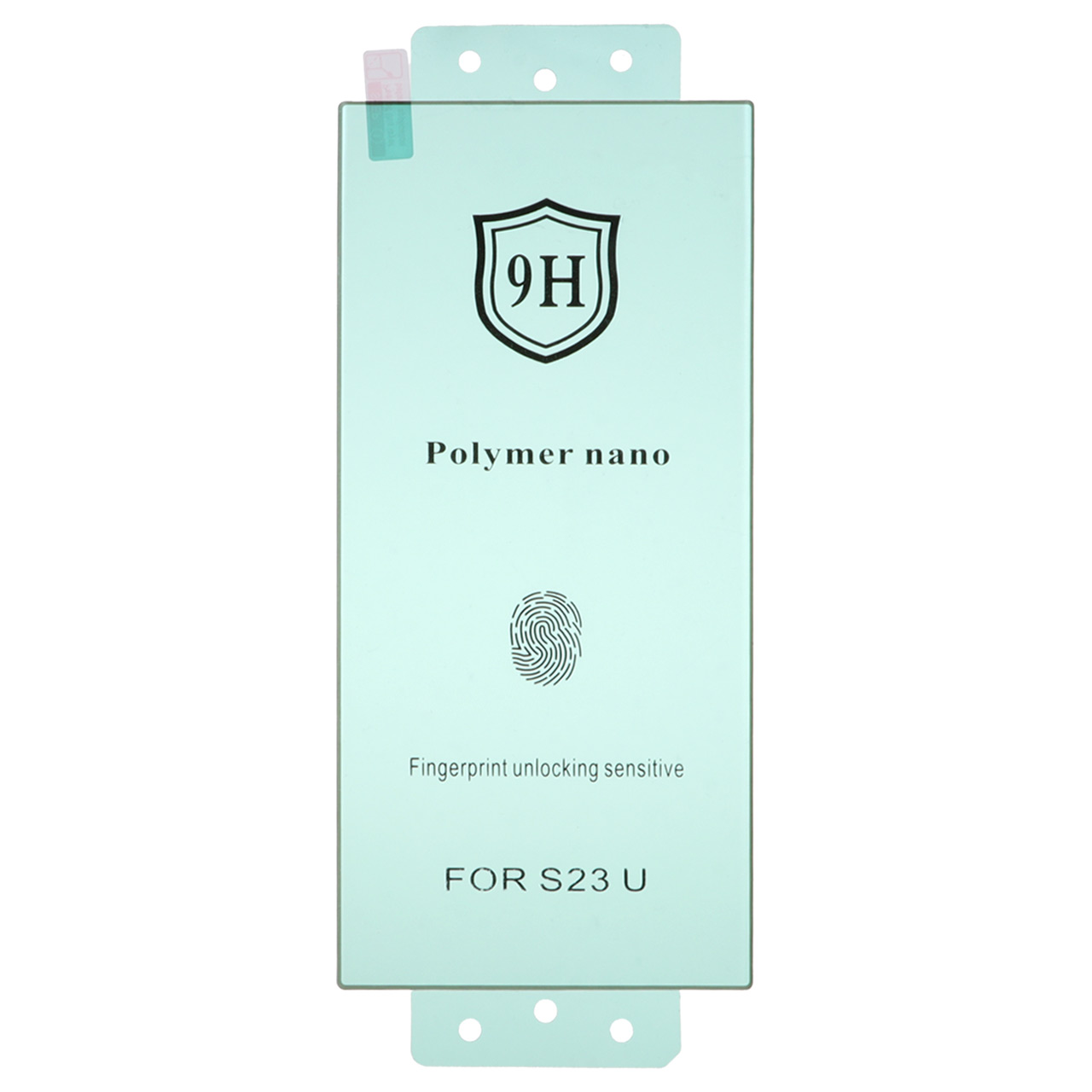 محافظ صفحه نمایش Full Cover Polymer nano (New) مدل Samsung S23 Ultra - اسپه کالا محافظ صفحه نمایش Full Cover Polymer nano (New) مدل Samsung S23 Ultra - تصویر 1