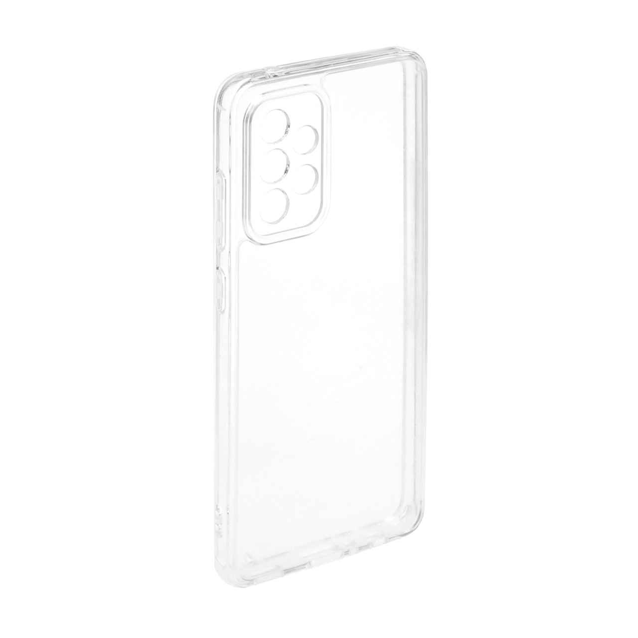قاب Space ژله ای شفاف Samsung A33 - اسپه کالا قاب Space ژله ای شفاف Samsung A33 - تصویر 1