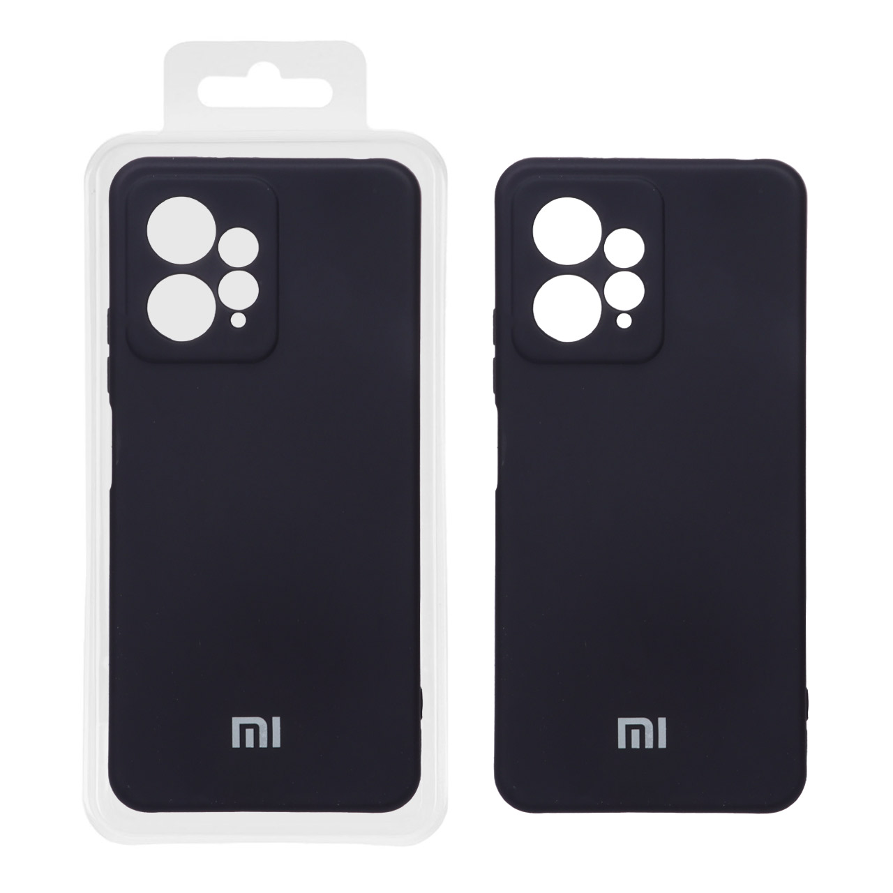 قاب نیو سیلیکون محافظ لنزدار RFF مدل Xiaomi Redmi Note 12 - 4G - مشکی کد 9 (پک دار) - اسپه کالا قاب نیو سیلیکون محافظ لنزدار RFF مدل Xiaomi Redmi Note 12 - 4G - مشکی کد 9 (پک دار) - تصویر 1