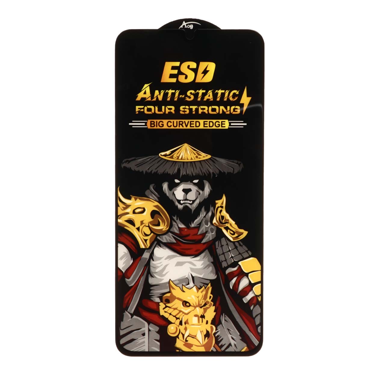 محافظ صفحه نمایش شیشه ای ESD-Anti Static Four strong مدل Samsung A15 / A25 / A24 / M34 / F34 (بدون پک) - اسپه کالا محافظ صفحه نمایش شیشه ای ESD-Anti Static Four strong مدل Samsung A15 / A25 / A24 / M34 / F34 (بدون پک) - تصویر 1